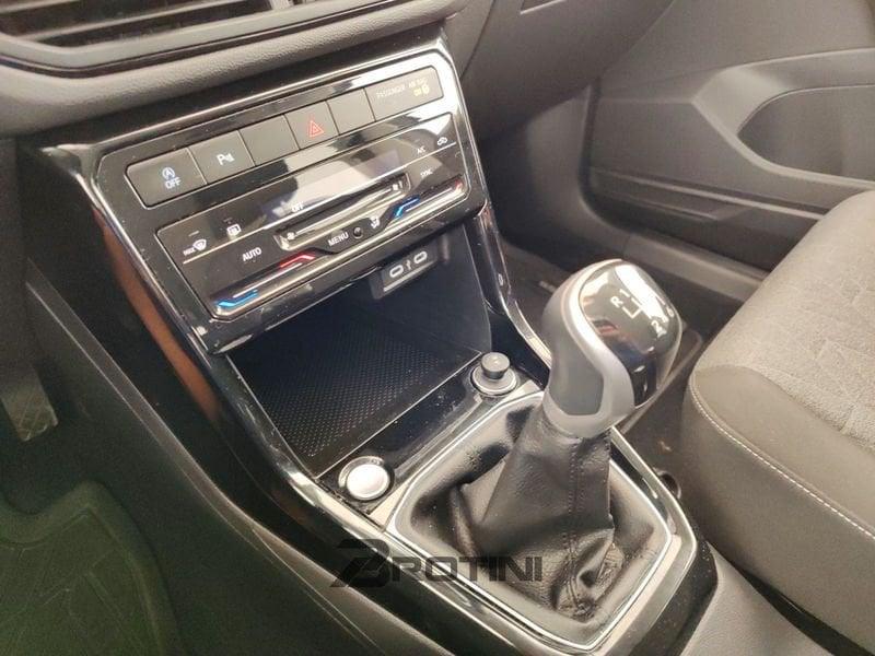 Volkswagen T-Cross T-Cross 1.0 tsi Edition Plus 115cv