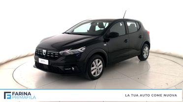DACIA Sandero Streetway III 2021 - Sandero Streetway 1.0 tce Comfo