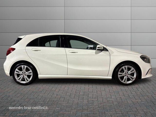 MERCEDES-BENZ A 160 d Sport