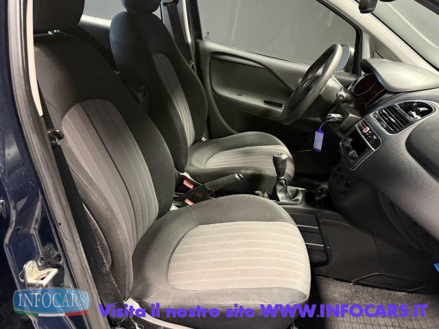 FIAT Punto 1.3 MJT 95 CV Street - NEOPATENTATI