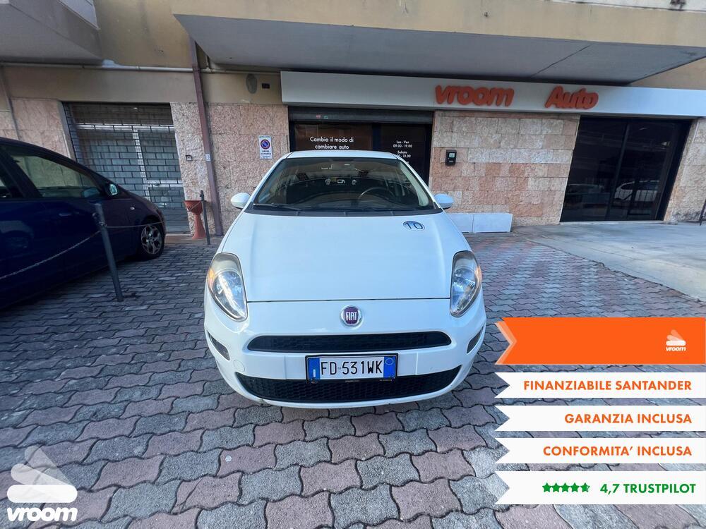 FIAT Punto 1.4 8V 5 porte Easypower Street