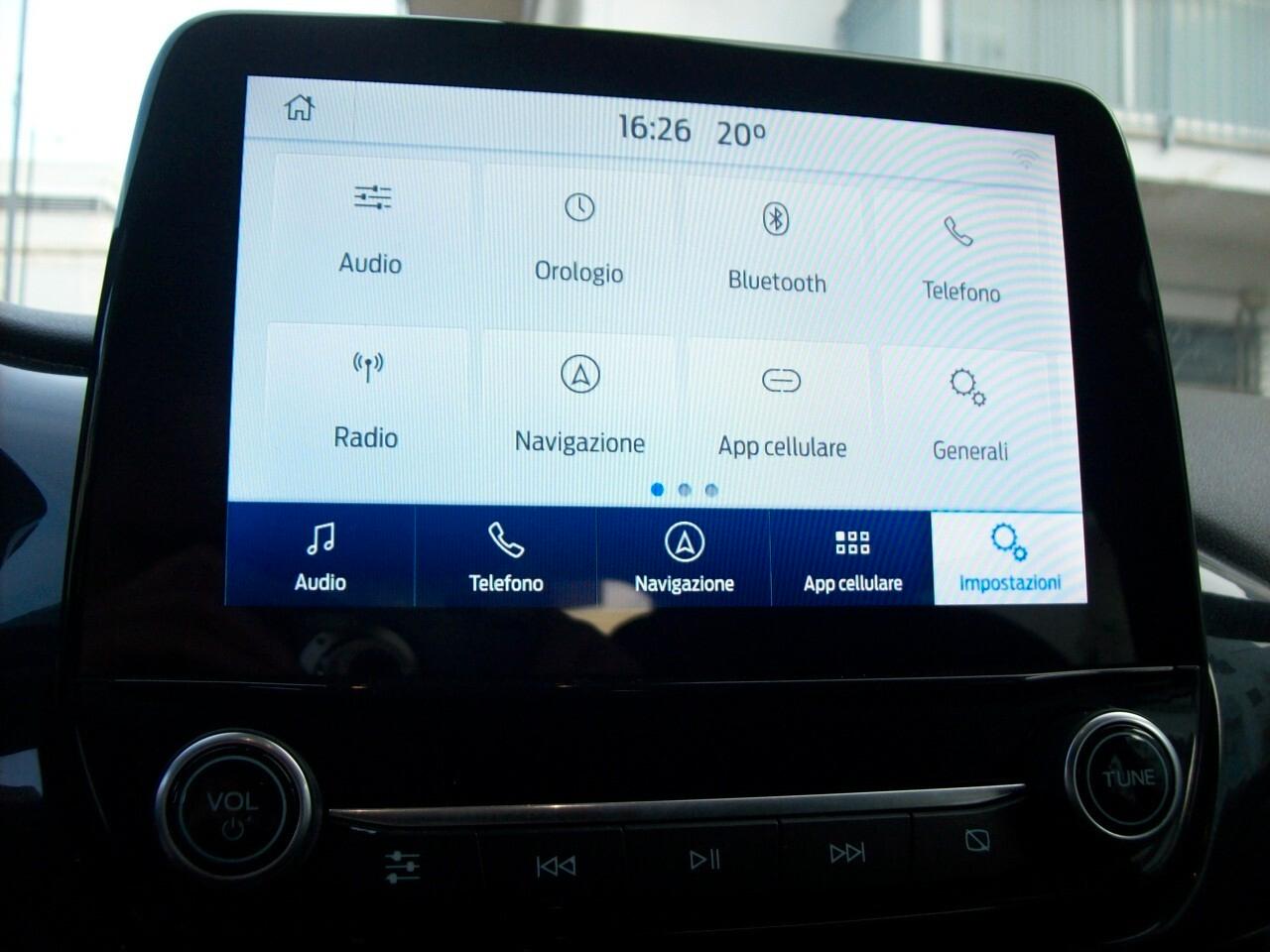 Ford Puma 1.0 EcoBoost Hybrid 125 CV S&S ST-Line