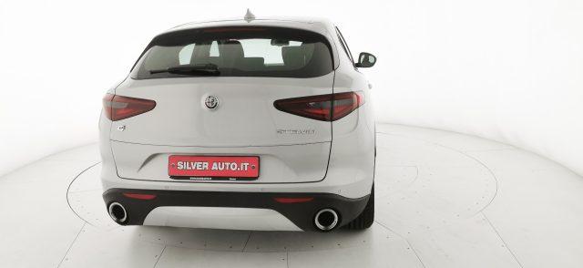 ALFA ROMEO Stelvio 2.2 Turbodiesel 190 CV AT8 Q4 Business