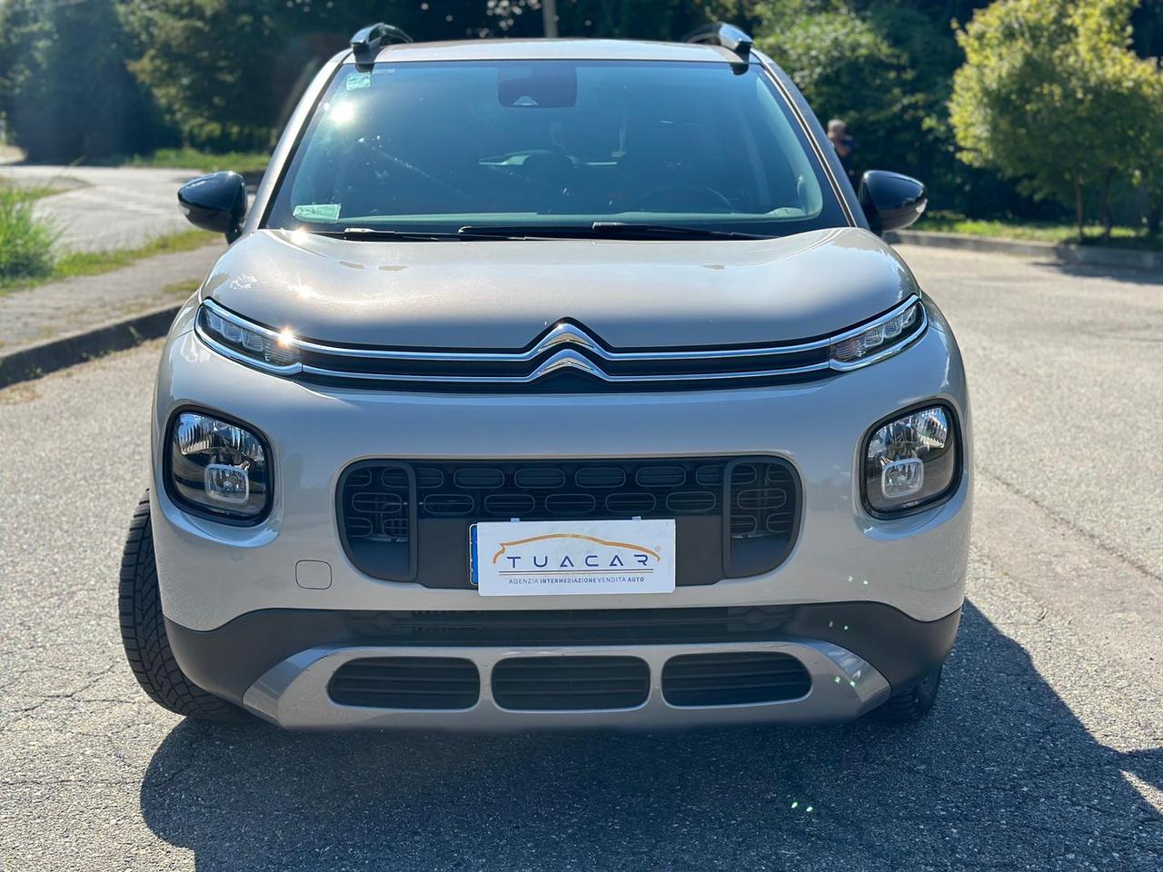 Citroen C3 Aircross Shine 1.2 PureTech 110 #6429