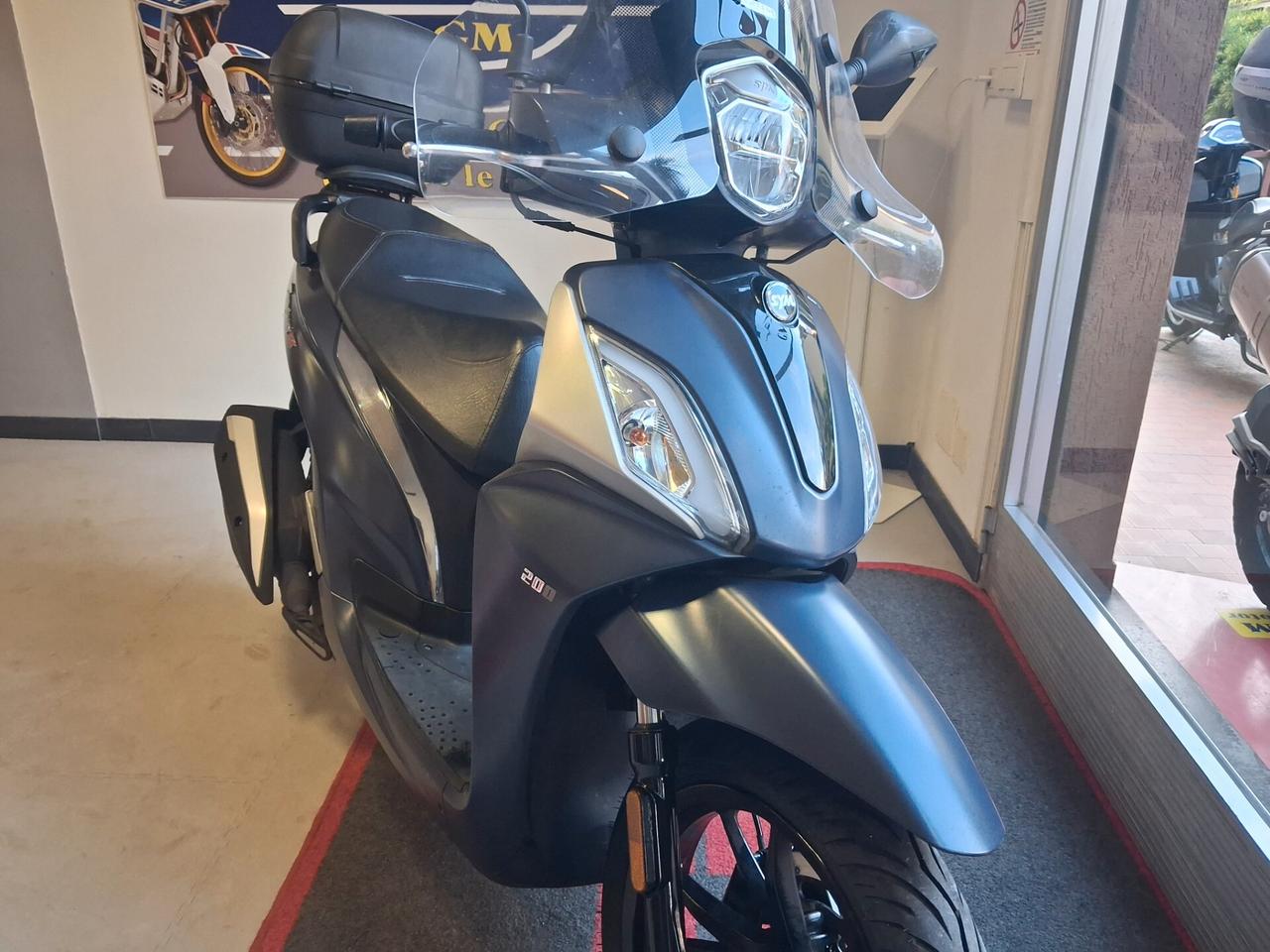 Sym Symphony 200 ST ABS