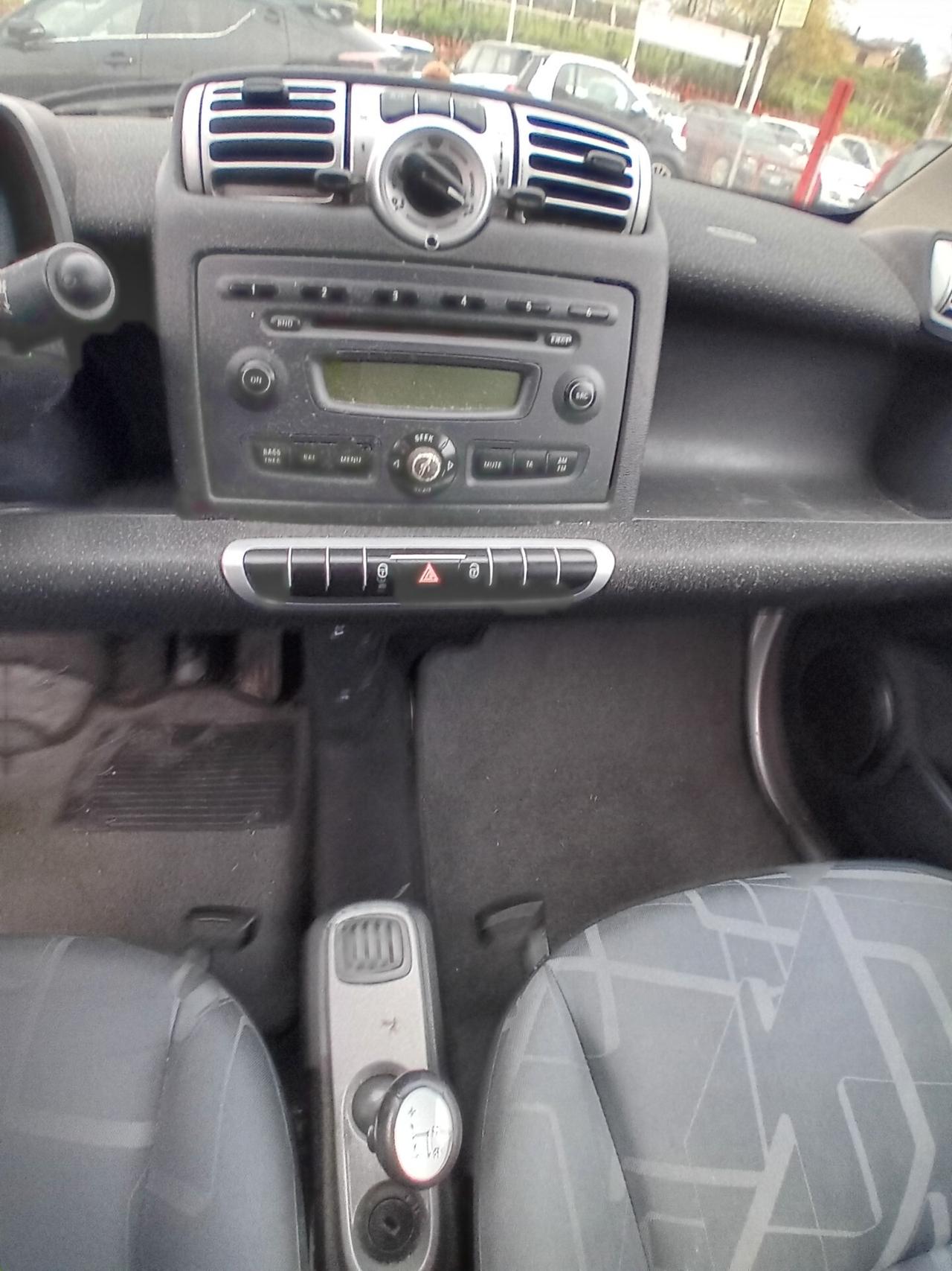 Smart ForTwo 1000 52 kW coupé pulse