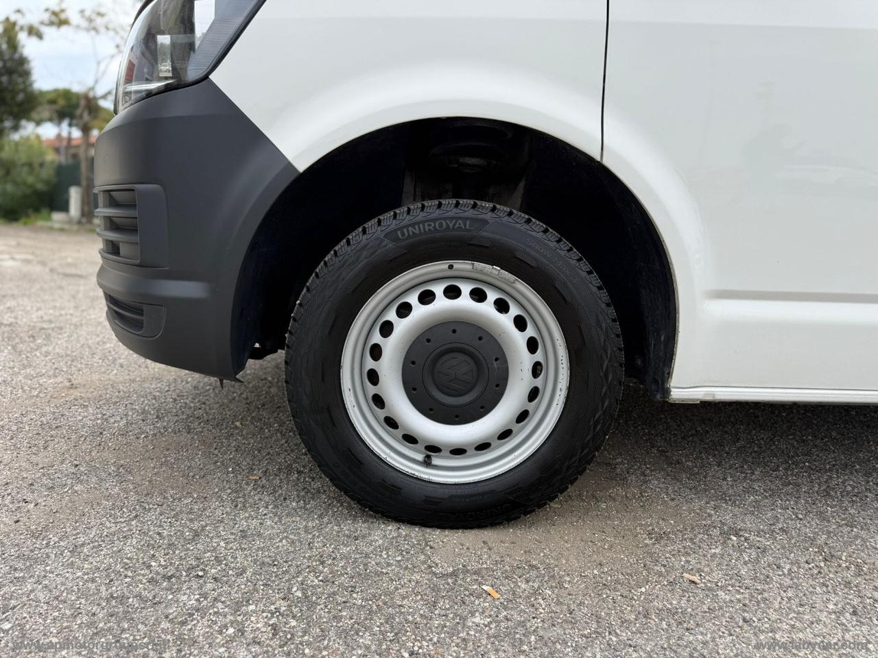 Transporter T6 2.0 TDI 150CV PC FURGONE BUSINESS