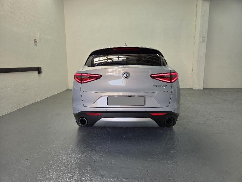 ALFA ROMEO Stelvio Stelvio 2.2 Turbodiesel 160 ...