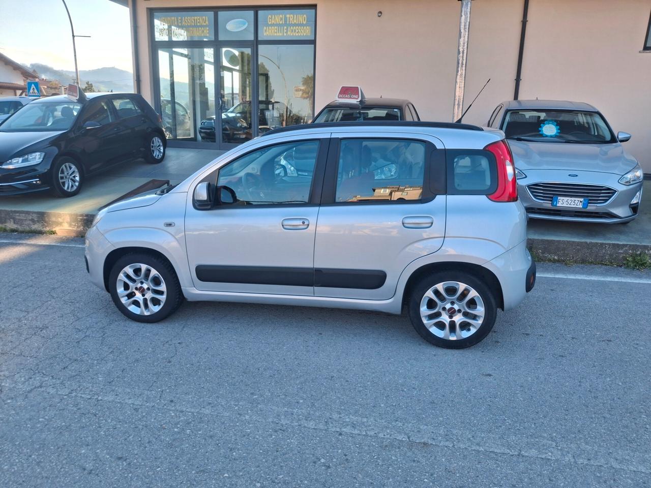 Fiat Panda 1.2 Benzina Lounge - 2014