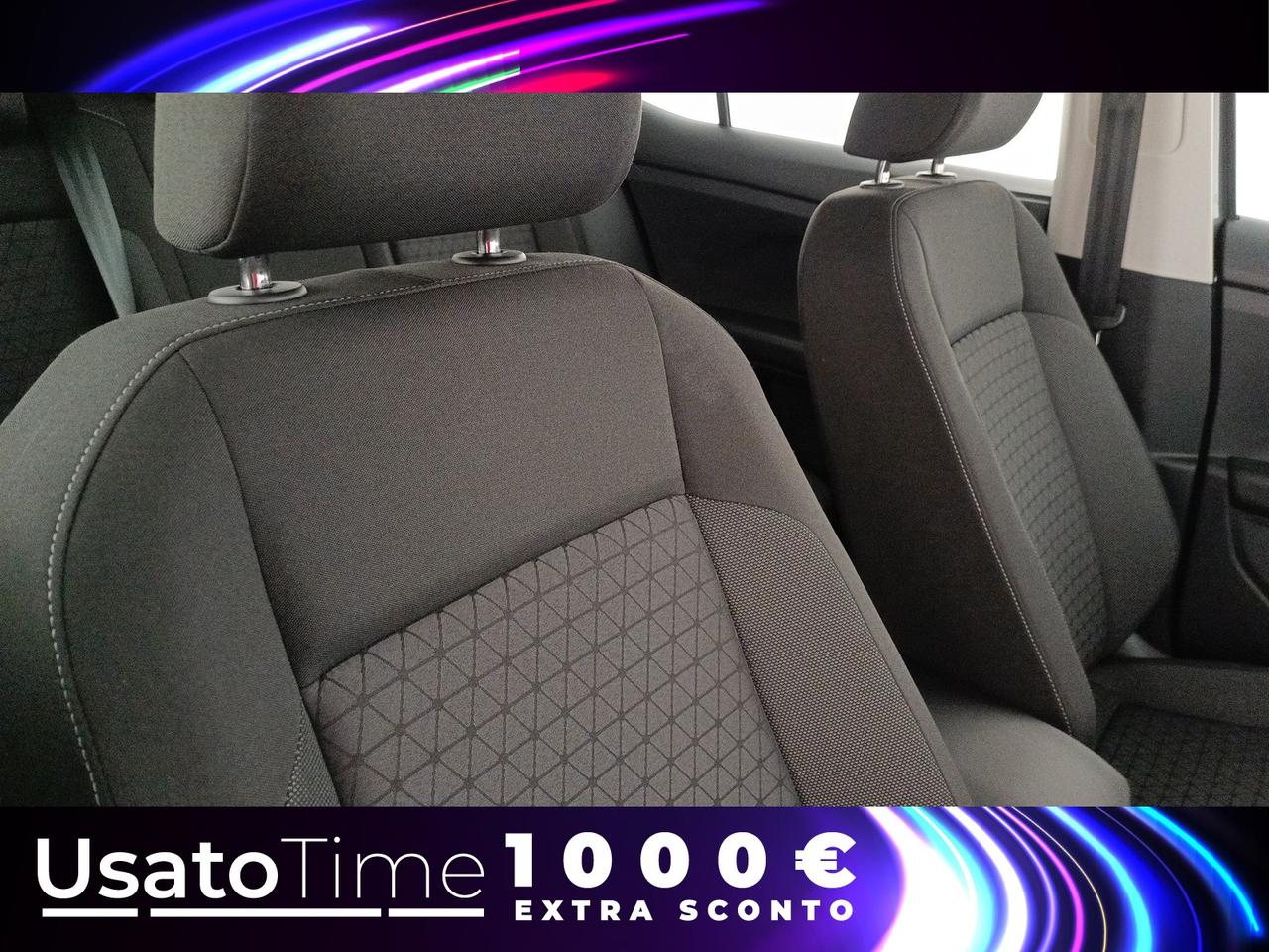 Volkswagen T-Cross 1.0 tsi 95cv style