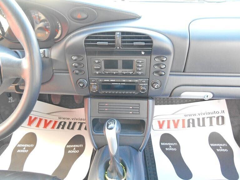 Porsche 911 996Carrera 4 cat Coupé ASI E CRS