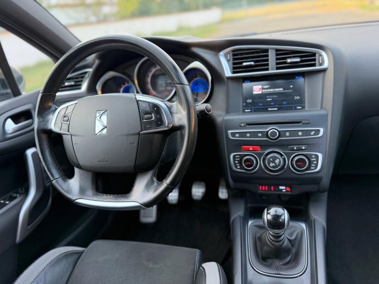 DS4 SPORT CHIC 1.2 S&S EURO 6D NEOPATENETATI