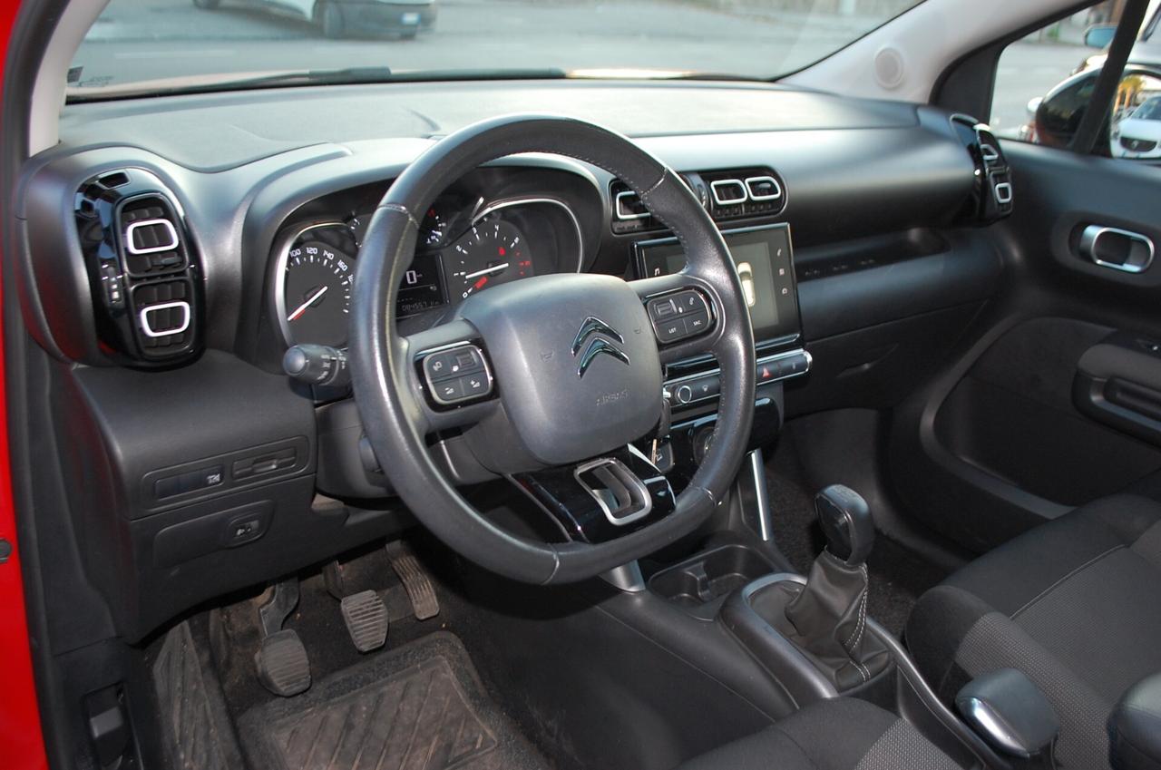 Citroen C3 Aircross 1.2 puretech 110CV Shine Uff Italy Tetto