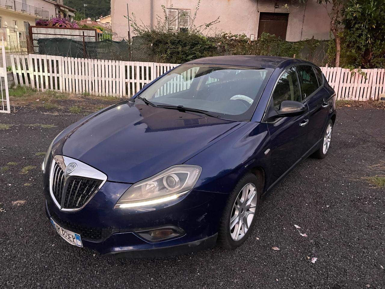 Lancia Delta 1.6 MJT DPF Platino