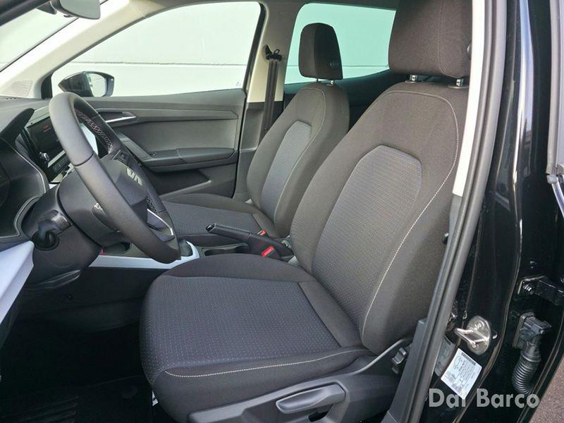 Seat Arona Arona 1.0 EcoTSI 115 CV Black Edition
