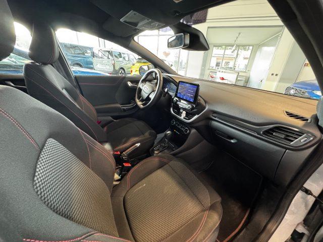FORD Puma 1.0 EcoBoost Hybrid 125 CV aut. ST-Line
