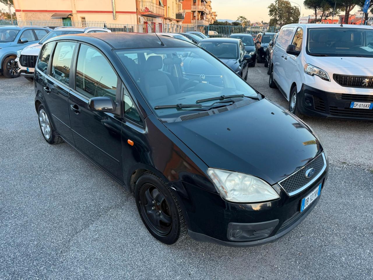 Ford Focus C-Max 1.8