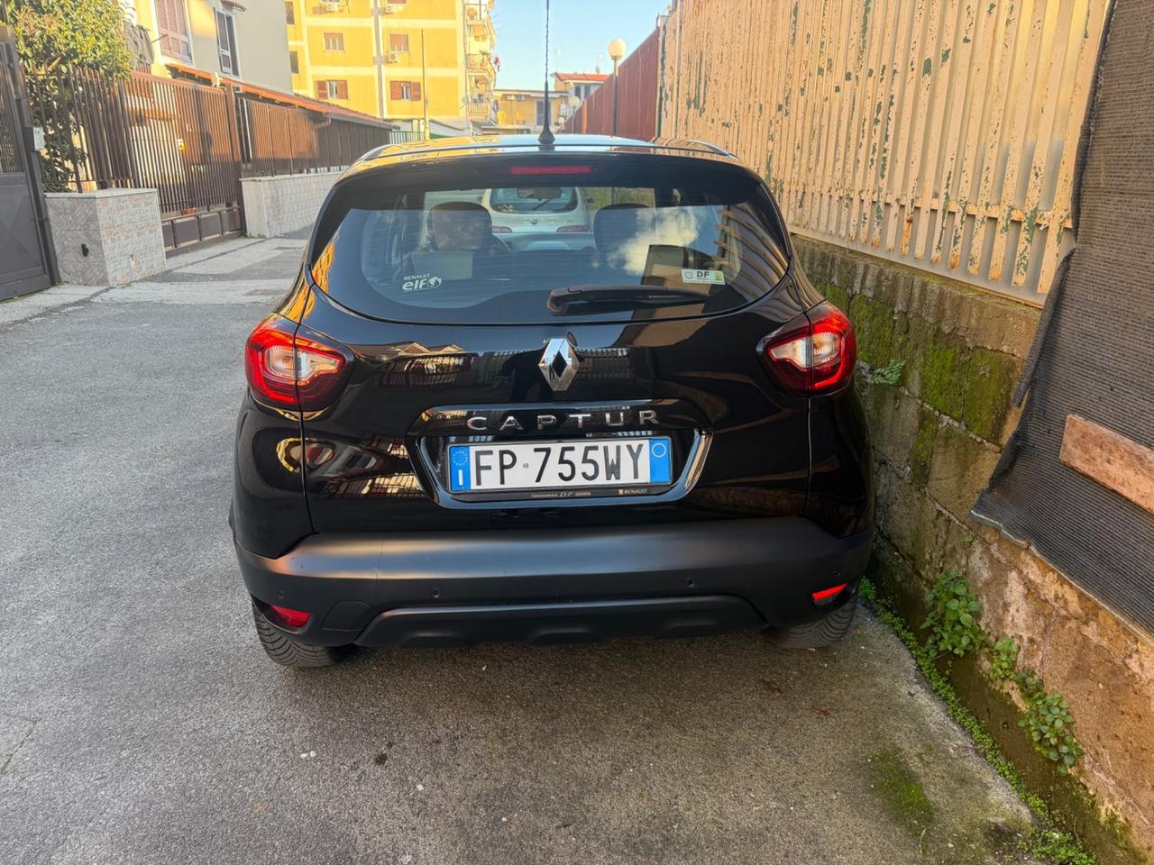 Renault Captur dCi 8V 90 CV Start&Stop Energy Bose