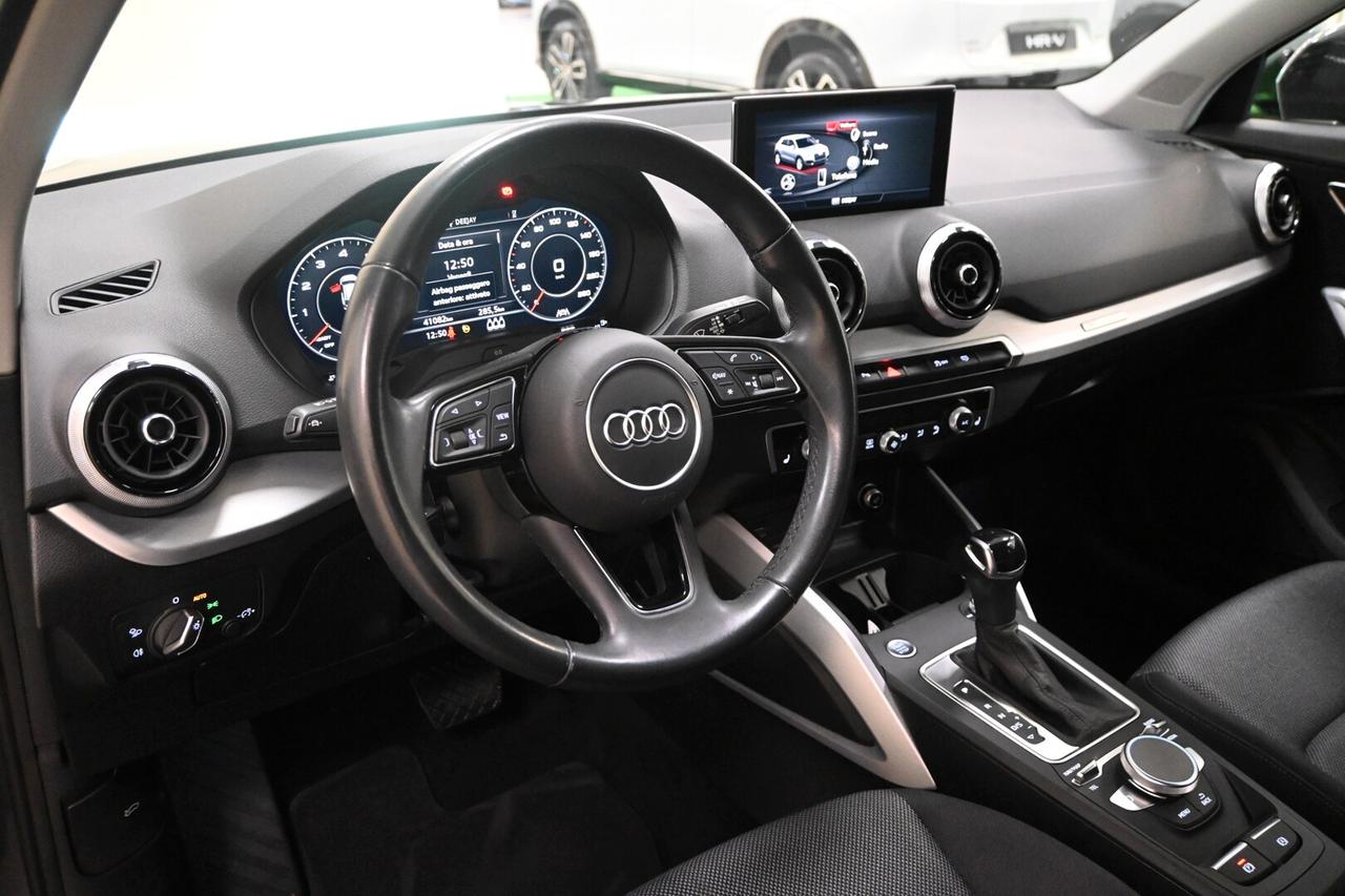 AUDI Q2 Q2 35 TFSI S tronic S line Edition