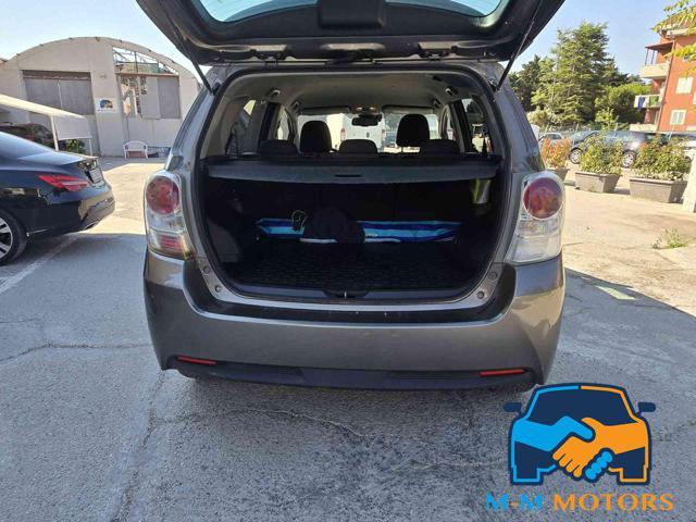 TOYOTA Verso 1.6 D-4D Active