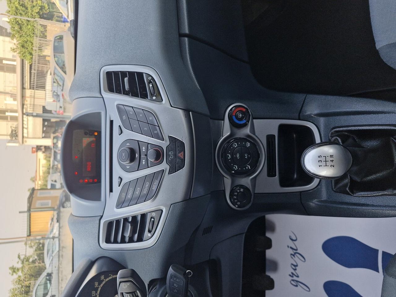 FORD FIESTA 1.4 BENZINA GPL CASA MADRE TITANIUM