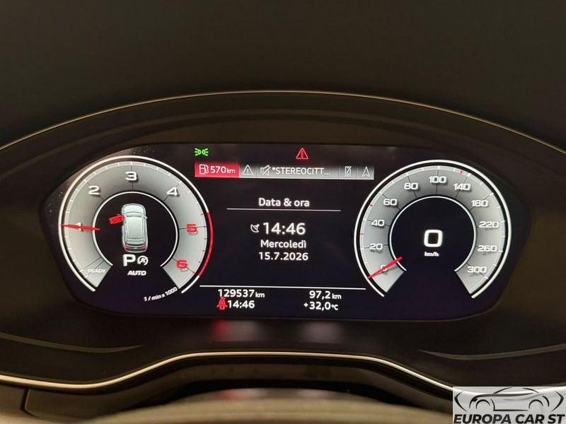 Audi A4 2.0 35 TDI S TRONIC