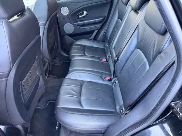 LAND ROVER Range Rover Evoque 2.0 TD4 180 CV 5p. Autobiography TETTO PANORAMICO