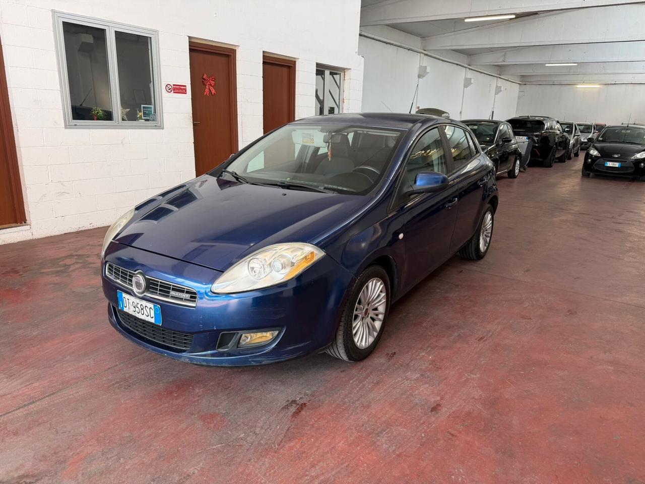Fiat Bravo 1.9 MJT 120 CV Emotion NEOPAT