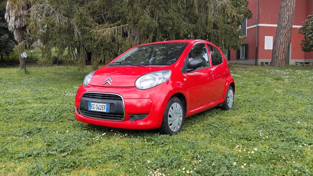 Citroen C1 1.0 5P 2011 NEOPATENT GPL leggi testo