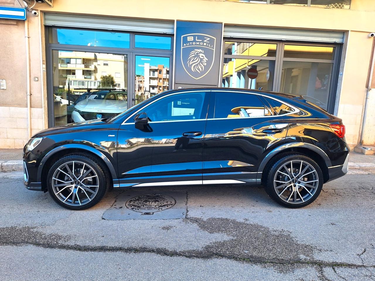 Audi Q3 SPB 35 TDI S tronic quattro edition