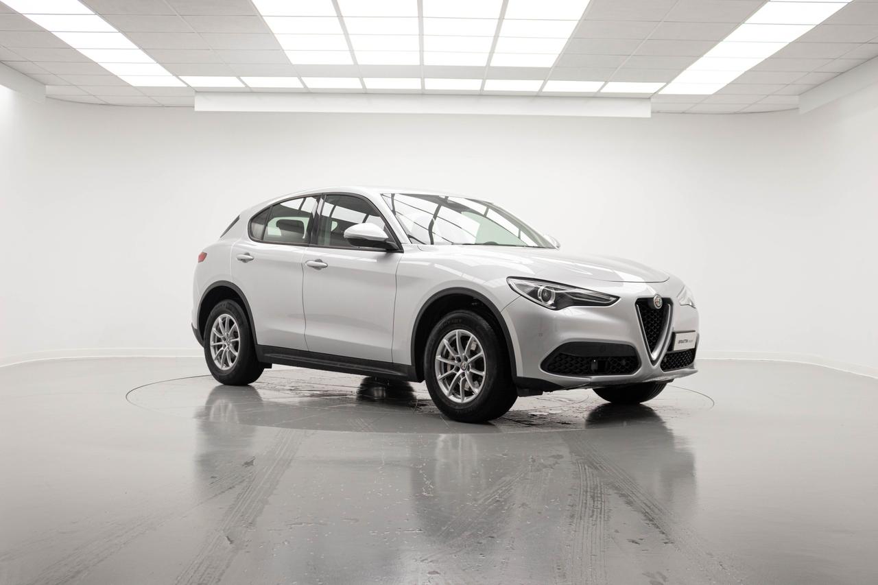 ALFA ROMEO STELVIO 2.2 TURBODIESEL 190