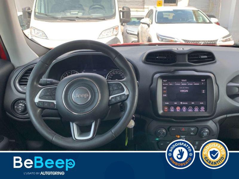 Jeep Renegade 1.5 TURBO T4 MHEV LIMITED 2WD 130CV DCT