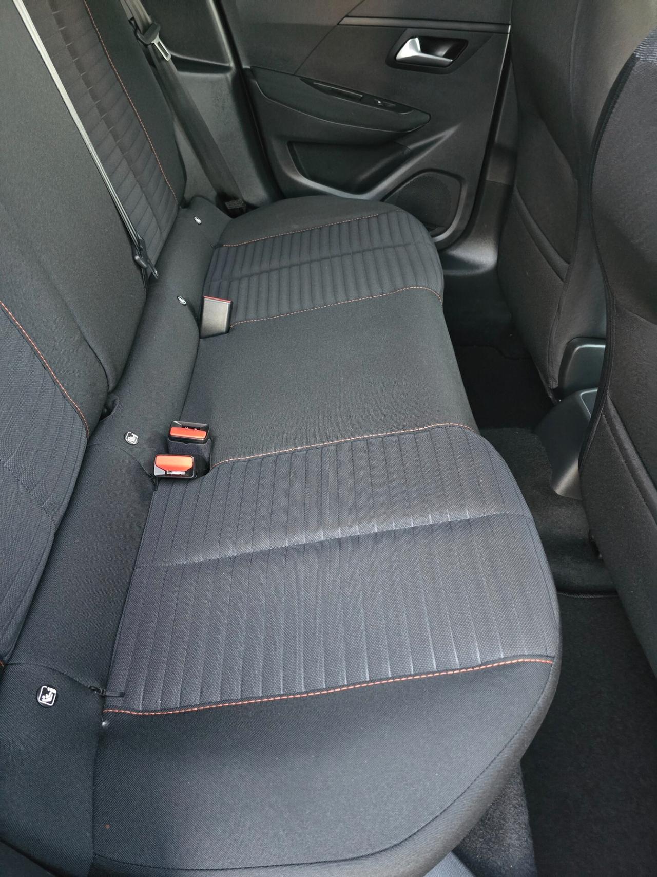 Peugeot 208 BlueHDi 100 Stop&Start 5 porte Allure