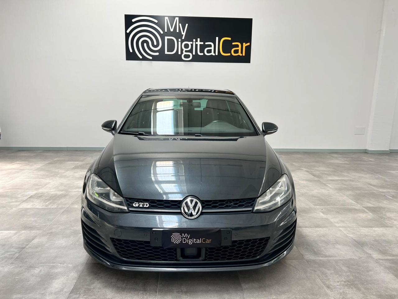 Volkswagen Golf Business 2.0 TDI DSG 5p. Highline BlueMotion Tech.