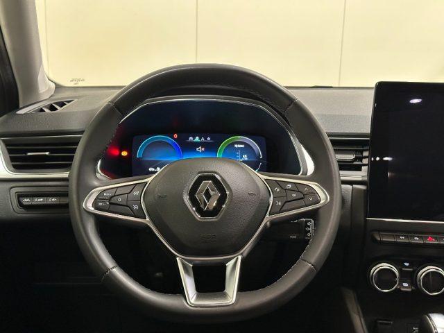 RENAULT Captur Full Hybrid E-Tech 145 CV Rive Gauche