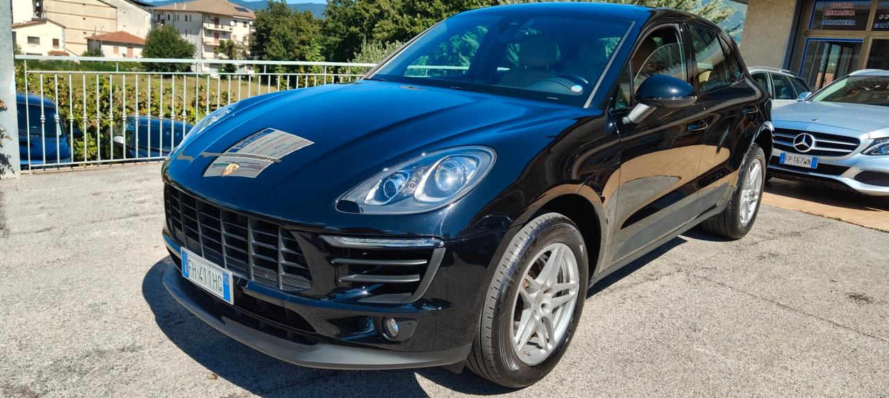 Porsche Macan 3.0 S Diesel