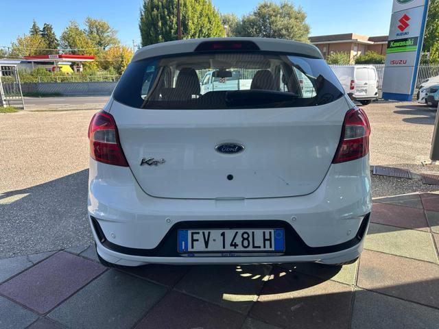 FORD Ka+ 1.2 85 CV Start&Stop Ultimate