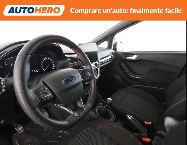 FORD Fiesta 1.0 Ecoboost 95 CV 5 porte ST-Line