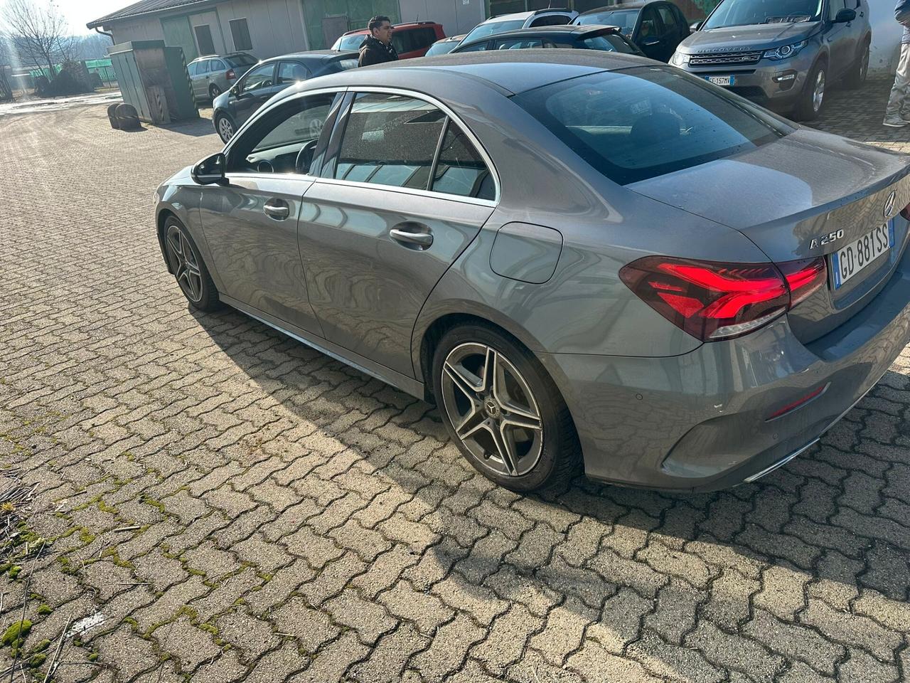 Mercedes-benz A 250 Automatic Premium