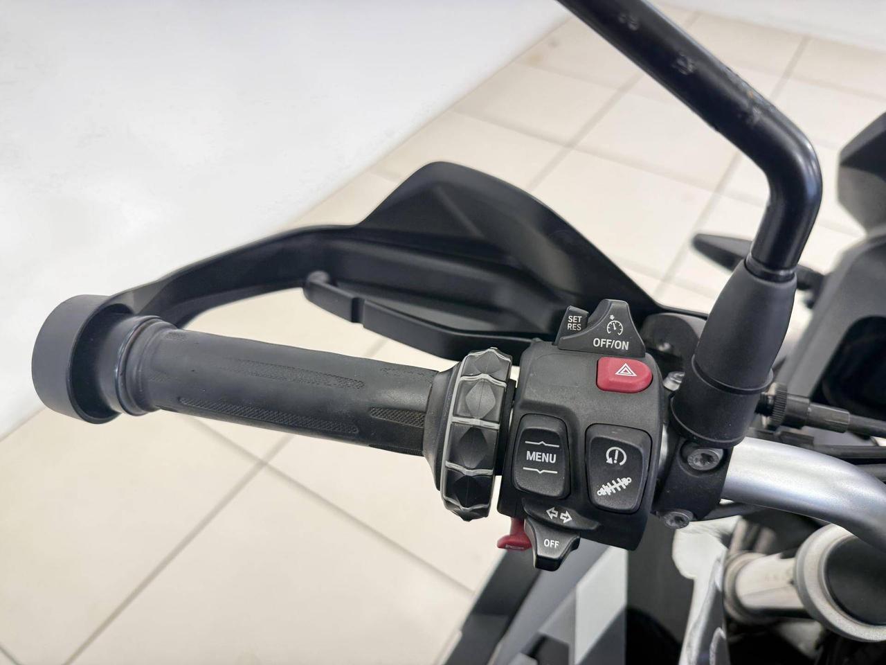 BMW F 800 GS Triple Black