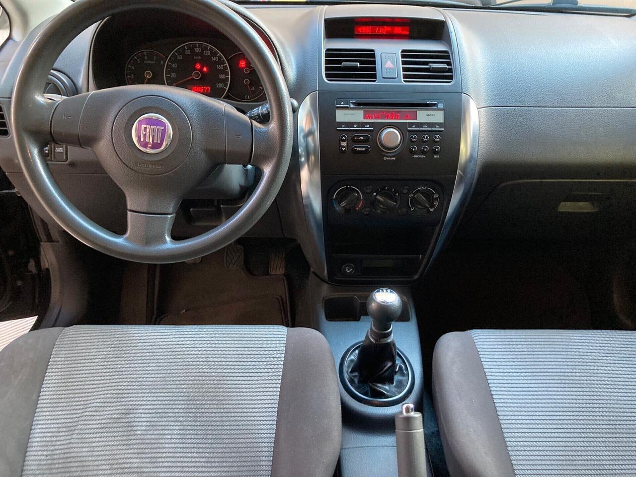 Fiat Sedici 4x4 -X NEOPATENTATI-2008