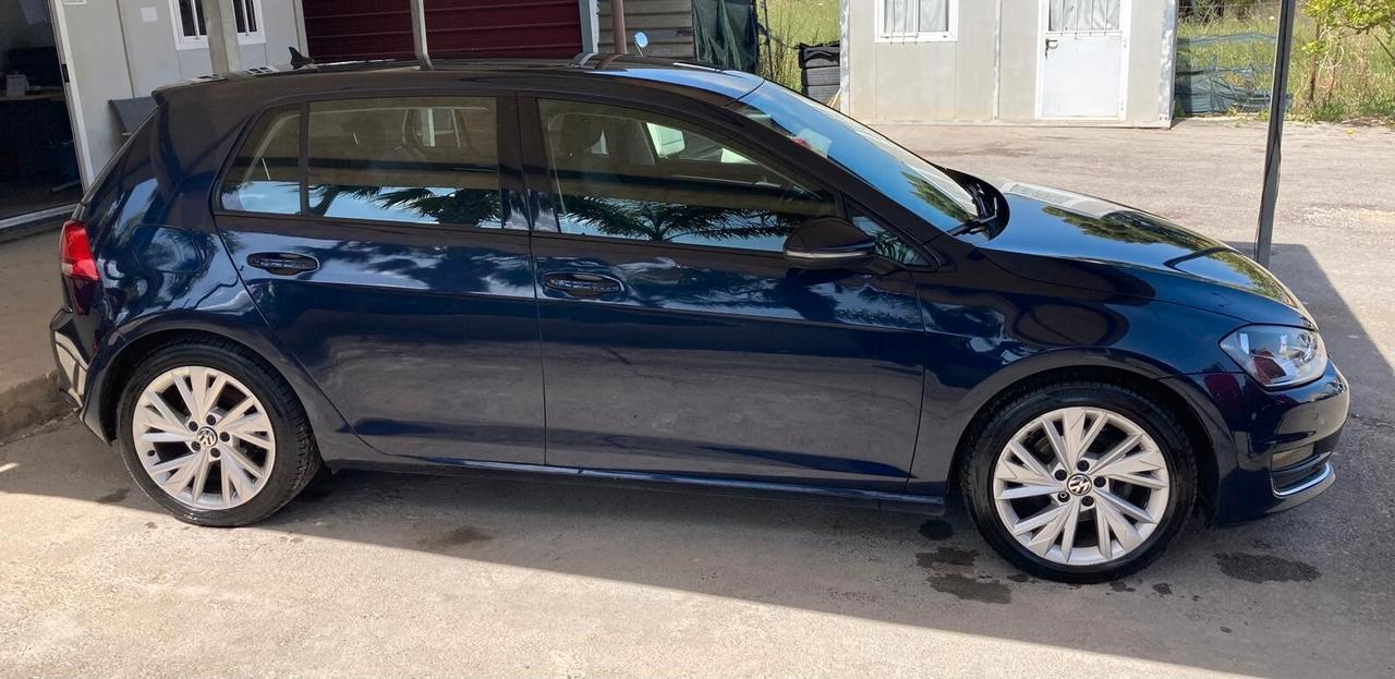 Volkswagen Golf Business 1.6 TDI 5p. 4MOTION Highline BlueMotion Tech.