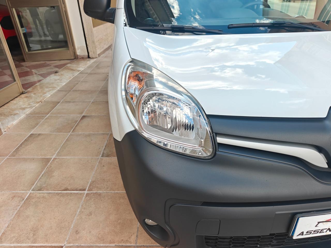 Renault Kangoo Blue dCi Express