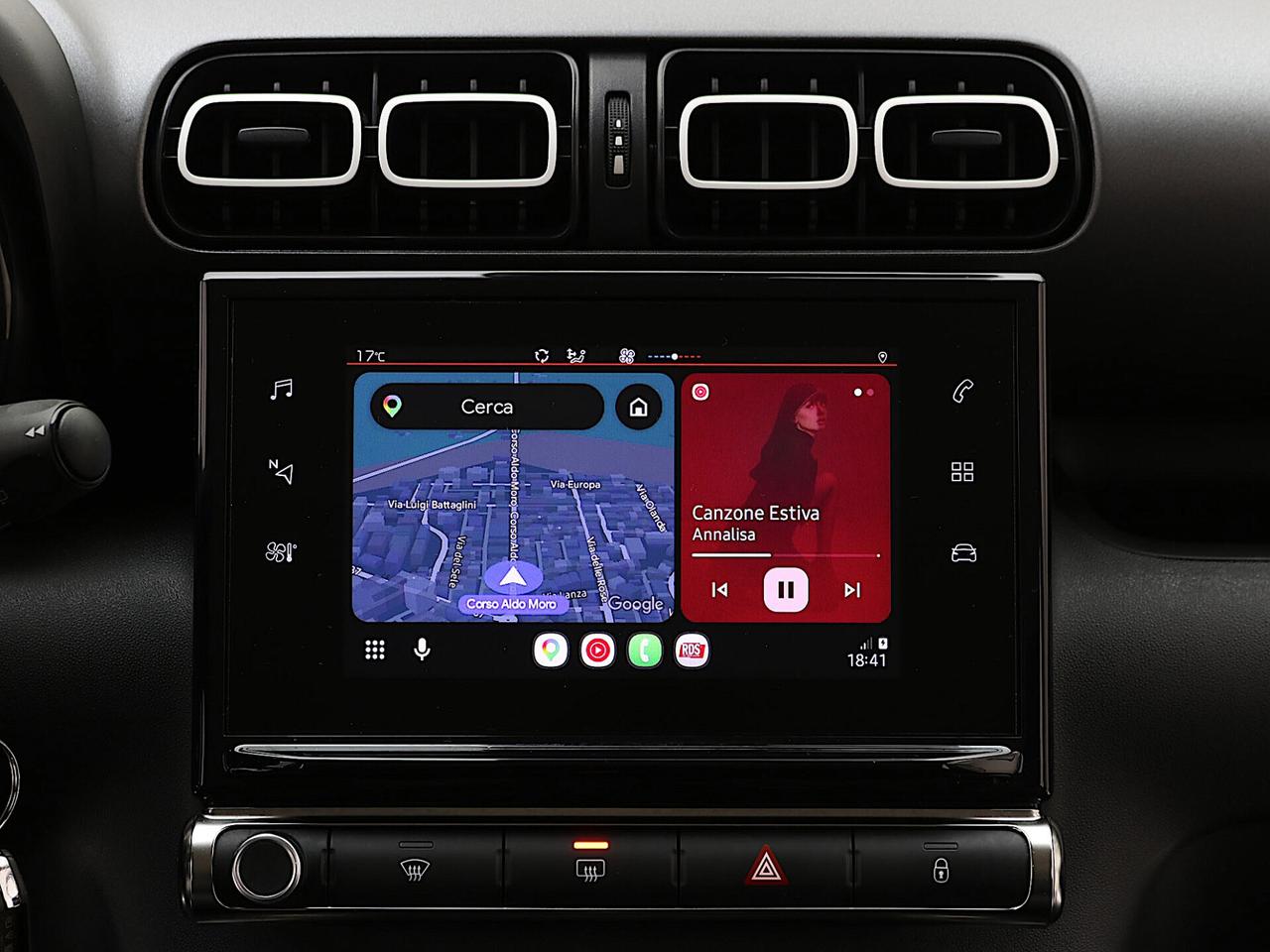 Citroën C3 Aircross 1.5 BlueHDi 120CV EAT6 Feel