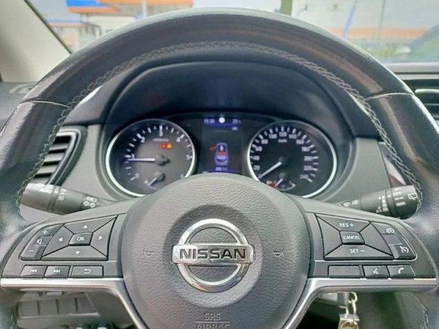 NISSAN Qashqai 1.5 dCi 115 CV DCT N-Connecta