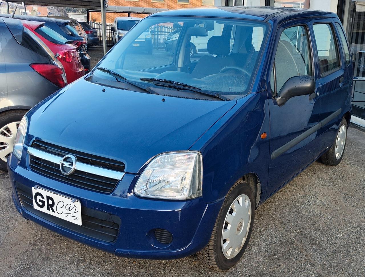 Opel Agila 1.0 12V Fashion Line