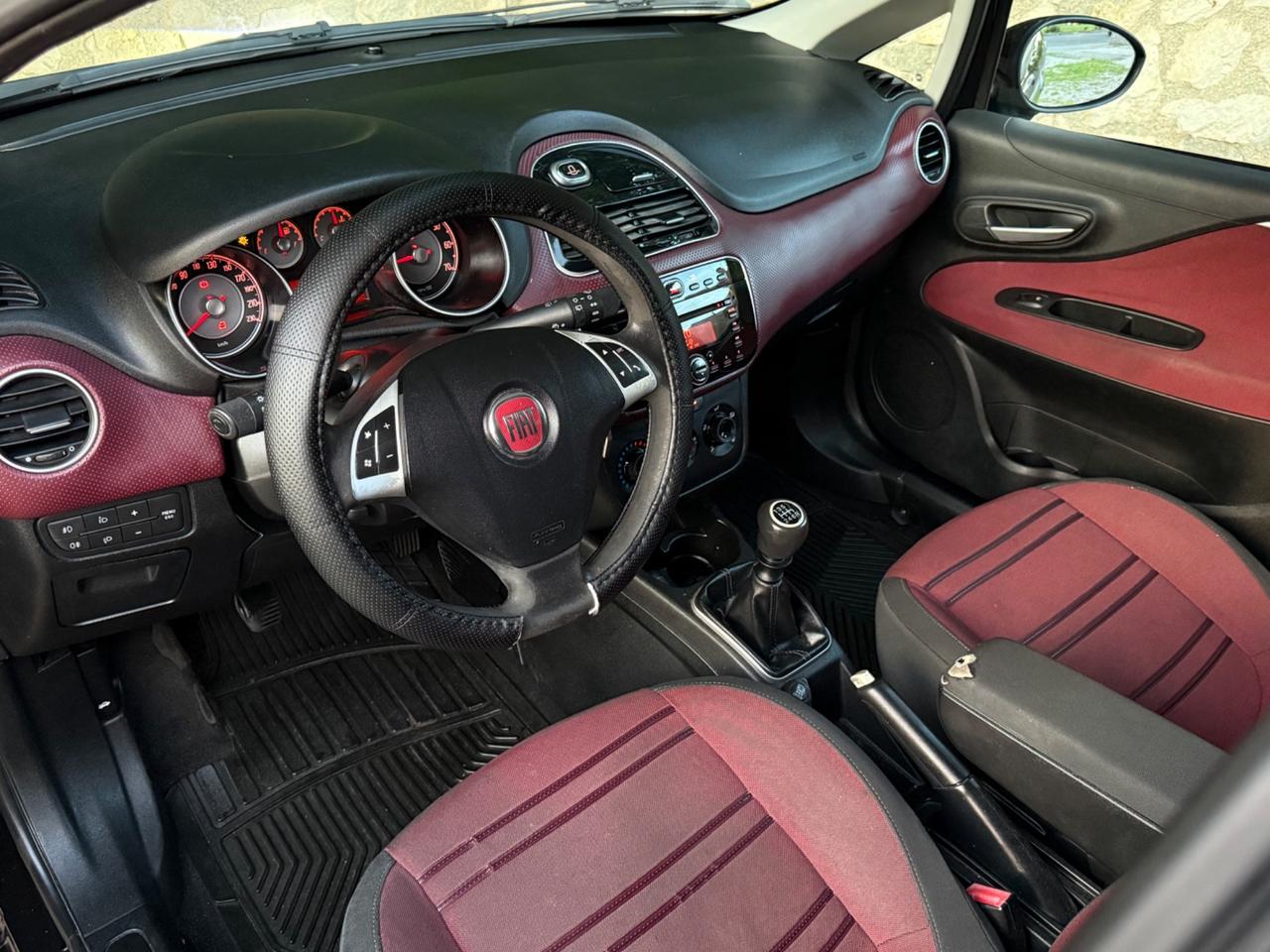 Fiat Punto Evo 1.4 M.Air 16V 5 porte Neopatentati