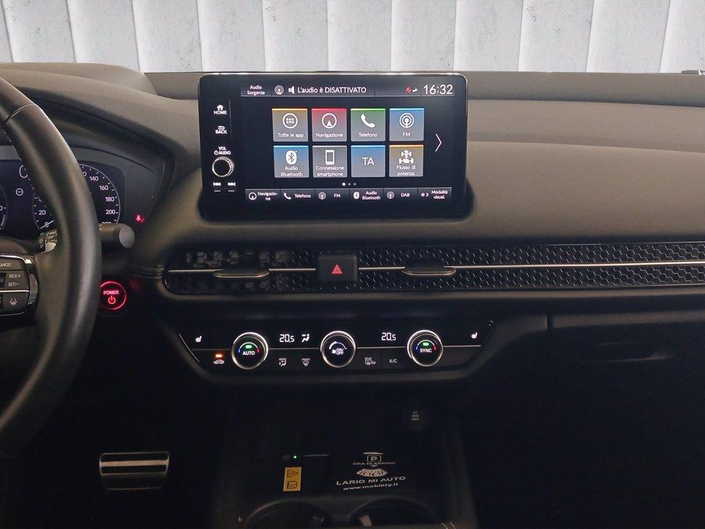 HONDA ZR-V 2.0 hev Advance del 2024