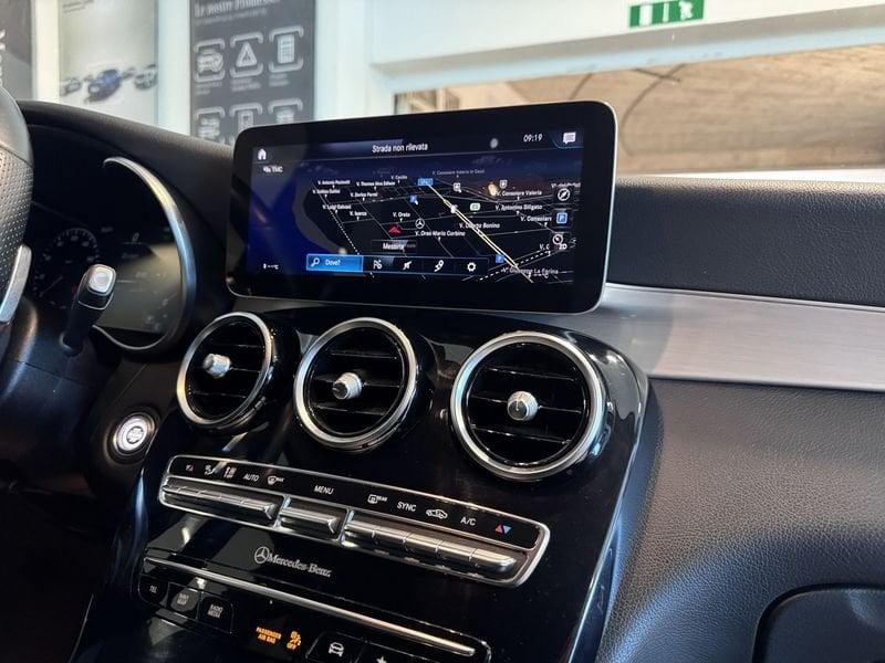 Mercedes-Benz GLC 220 d 4Matic Premium aut.