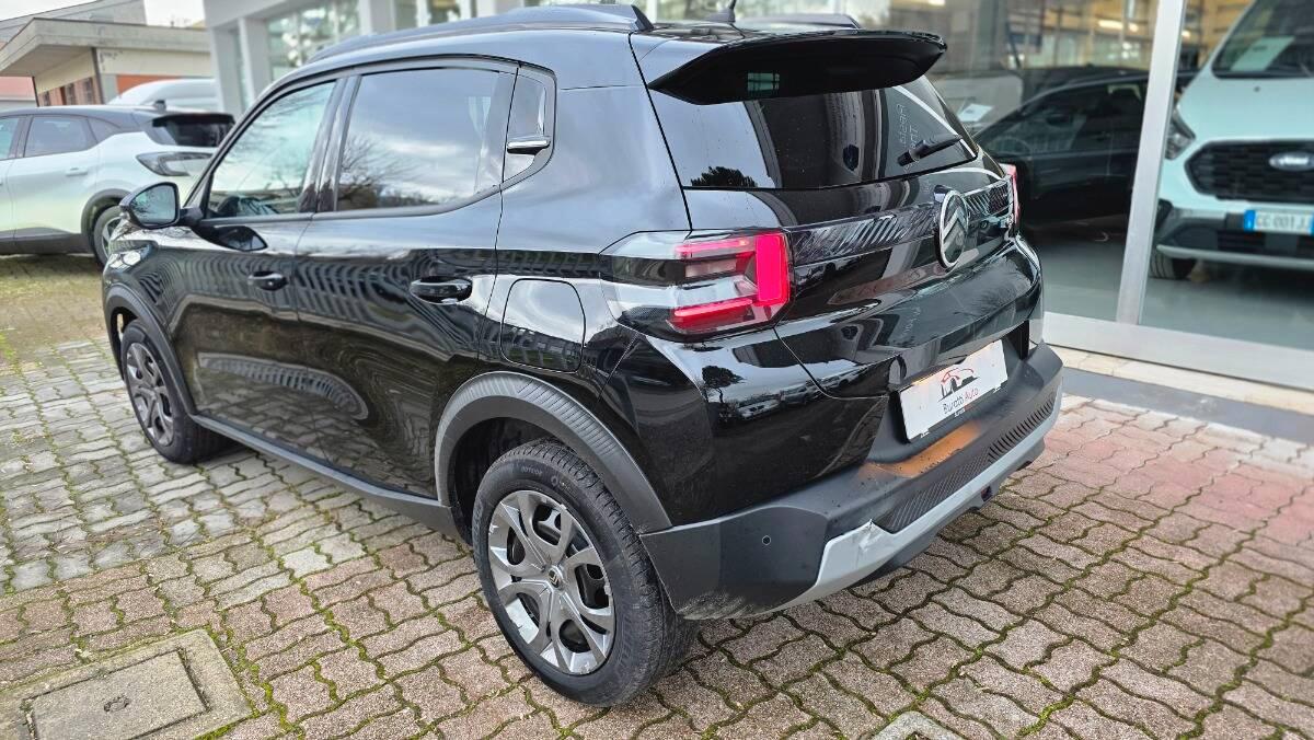 Citroen C3 1.2 puretech turbo Max 100cv s&s